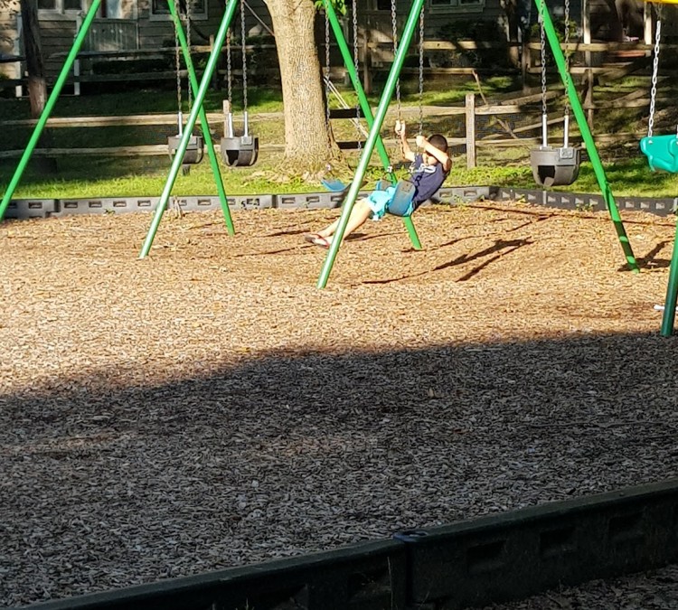 Cavallo Park Playground (Lambertville,&nbspNJ)